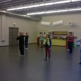 20161013 tai chi  5 - Sportraad Zaventem 